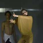 Photo Gallery: 'Submerged Poetry' on Le Petit Festival du Theatre 14 le petit067