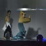 Photo Gallery: 'Submerged Poetry' on Le Petit Festival du Theatre 6 le petit075