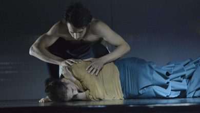 Photo Gallery: 'Submerged Poetry' on Le Petit Festival du Theatre 56 le petit078
