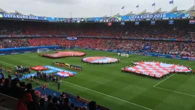 Turkey 0, Croatia 1: Amazing Luka Modrić Scores, Dubrovnik Celebrates 23 pariz euro stadion000 8