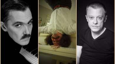 3 pianos and 4 seasons