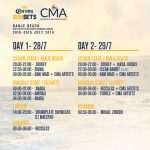 Croatia Music Adventures 2016: Sigma & Clean Bandit DJ Set for the Best Beach Party in Dubrovnik! 2 CMA Music Adventures 2