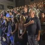 Tonight's the Night! 67th Dubrovnik Summer Festival Opens at 9 pm 38 General Rehearsal 14