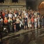 Tonight's the Night! 67th Dubrovnik Summer Festival Opens at 9 pm 36 General Rehearsal 16