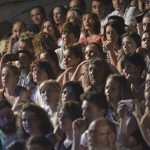 Tonight's the Night! 67th Dubrovnik Summer Festival Opens at 9 pm 34 General Rehearsal 18