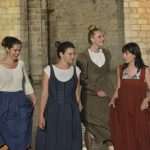 Tonight's the Night! 67th Dubrovnik Summer Festival Opens at 9 pm 31 General Rehearsal 21