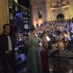 Tonight's the Night! 67th Dubrovnik Summer Festival Opens at 9 pm 23 General Rehearsal 29