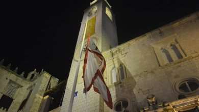 Tonight's the Night! 67th Dubrovnik Summer Festival Opens at 9 pm 44 General Rehearsal 5