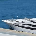 Photo Gallery: Impressive Mega Yacht 'IDynasty' in Dubrovnik 9 IDynasty Mega Yacht 10