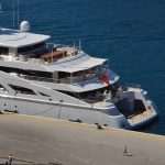 Photo Gallery: Impressive Mega Yacht 'IDynasty' in Dubrovnik 8 IDynasty Mega Yacht 11
