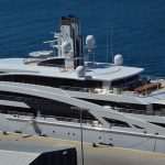 Photo Gallery: Impressive Mega Yacht 'IDynasty' in Dubrovnik 7 IDynasty Mega Yacht 12