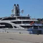 Photo Gallery: Impressive Mega Yacht 'IDynasty' in Dubrovnik 6 IDynasty Mega Yacht 13