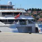 Photo Gallery: Impressive Mega Yacht 'IDynasty' in Dubrovnik 5 IDynasty Mega Yacht 14