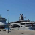 Photo Gallery: Impressive Mega Yacht 'IDynasty' in Dubrovnik 3 IDynasty Mega Yacht 16