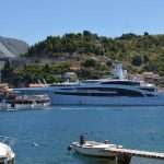 Photo Gallery: Impressive Mega Yacht 'IDynasty' in Dubrovnik 2 IDynasty Mega Yacht 17