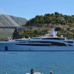 Photo Gallery: Impressive Mega Yacht 'IDynasty' in Dubrovnik 1 IDynasty Mega Yacht 18