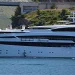 Photo Gallery: Impressive Mega Yacht 'IDynasty' in Dubrovnik 17 IDynasty Mega Yacht 2