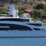 Photo Gallery: Impressive Mega Yacht 'IDynasty' in Dubrovnik 16 IDynasty Mega Yacht 3