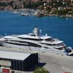 Photo Gallery: Impressive Mega Yacht 'IDynasty' in Dubrovnik 12 IDynasty Mega Yacht 7