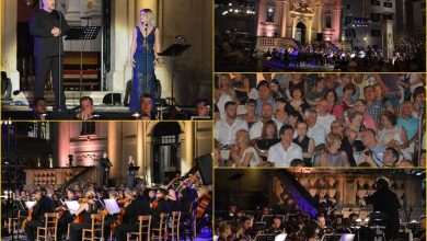 Photo Gallery: Gala Concert in Front of the St. Blaise Church 2 Jose Cura Naslovna
