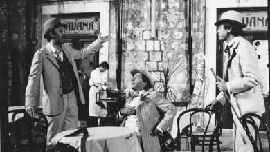 Video / Dash of History: Catch a Glimpse of the Long Expected Premiere of La Bottega del caffé! 3 La Bottega Del Caffe