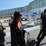 Great News from Dubrovnik Airport: Heather Noelle Rhine is Our Millionth Passenger This Year! 1 Millionth Passenger Dubrovnik Airport 2016 1