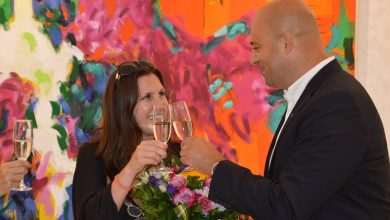 Great News from Dubrovnik Airport: Heather Noelle Rhine is Our Millionth Passenger This Year! 1 Millionth Passenger Dubrovnik Airport 2016 12