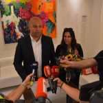 Great News from Dubrovnik Airport: Heather Noelle Rhine is Our Millionth Passenger This Year! 15 Millionth Passenger Dubrovnik Airport 2016 15