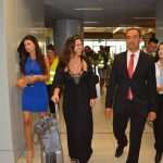 Great News from Dubrovnik Airport: Heather Noelle Rhine is Our Millionth Passenger This Year! 2 Millionth Passenger Dubrovnik Airport 2016 2