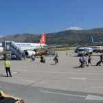 Great News from Dubrovnik Airport: Heather Noelle Rhine is Our Millionth Passenger This Year! 26 Millionth Passenger Dubrovnik Airport 2016 26