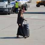 Great News from Dubrovnik Airport: Heather Noelle Rhine is Our Millionth Passenger This Year! 27 Millionth Passenger Dubrovnik Airport 2016 27