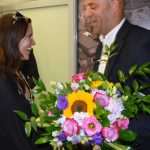 Great News from Dubrovnik Airport: Heather Noelle Rhine is Our Millionth Passenger This Year! 4 Millionth Passenger Dubrovnik Airport 2016 4