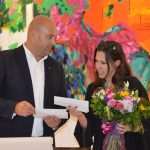 Great News from Dubrovnik Airport: Heather Noelle Rhine is Our Millionth Passenger This Year! 5 Millionth Passenger Dubrovnik Airport 2016 5