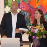 Great News from Dubrovnik Airport: Heather Noelle Rhine is Our Millionth Passenger This Year! 7 Millionth Passenger Dubrovnik Airport 2016 7