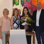 Great News from Dubrovnik Airport: Heather Noelle Rhine is Our Millionth Passenger This Year! 9 Millionth Passenger Dubrovnik Airport 2016 9