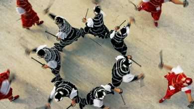Fascinating Tradition: Celebrate the 350 Years of Moreška Dance on Korčula! 1 Moreska Dance