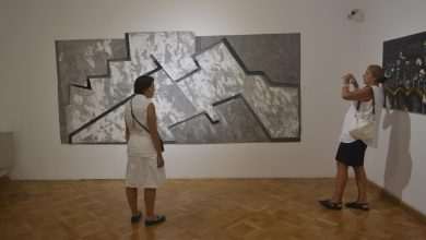 Photo Gallery: Special Evening Dedicated to Dubrovnik in the Museum of Modern Art 1 Museum of modern art Du 13