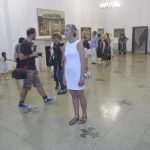 Museum of modern art Du 14