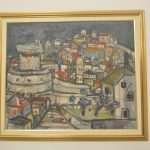 Museum of modern art Du 15