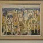 Museum of modern art Du 16