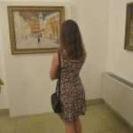 Museum of modern art Du 20