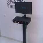 'Storm Media' in Dubrovnik: A New Step Into the Future of Advertising 13 Storm Media Multicharger 14