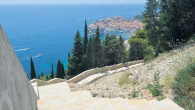 Underpass Dubrovnik Amazing View 1