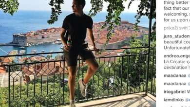 I AM GALLA: Fashion Blogger Adam Gallagher Enjoys Dubrovnik! 1 adam gallagher blog2