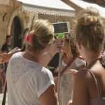 Hottest Photo Gallery in Town: A Day with Spider-Man, Selfie Sticks and Improvised Hats 20 spica018