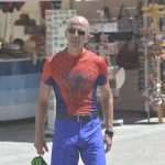 Hottest Photo Gallery in Town: A Day with Spider-Man, Selfie Sticks and Improvised Hats 27 spica076