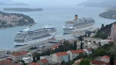 Crowdy Cruise Day! 10 Thousand Visitors are Coming to the Old Town Today 1 turisti cruiser