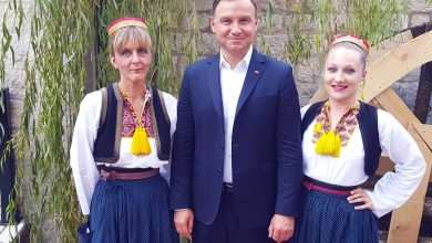 Polish President Andrzej Duda Enjoyed Konavle's Nature and Food 3 Andrzej Duda Polish President