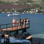 Lazin' on a Sunny Afternoon: We Were At the Cava Coral Beach Club 19 Cava Coral Beach 2