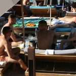 Lazin' on a Sunny Afternoon: We Were At the Cava Coral Beach Club 17 Cava Coral Beach 4